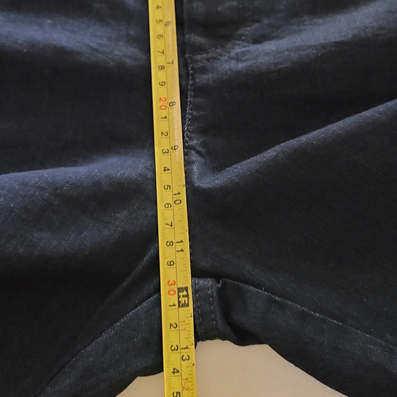 Jessica Simpson angel fit crop jean sz.14 - Picture 8 of 15